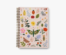 Load image into Gallery viewer, Rifle Paper Co. Curio Spiral Notebook