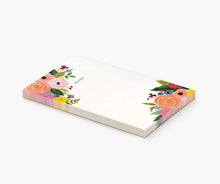 Load image into Gallery viewer, Rifle Paper Co. Juliet Rose Notepad