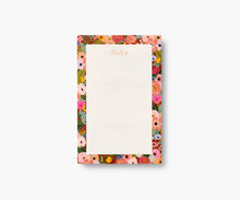 Load image into Gallery viewer, Rifle Paper Co. Garden Party Notepad
