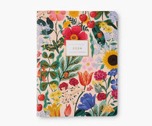 Load image into Gallery viewer, Rifle Paper Co. 2024 Blossom Appointment Notebook