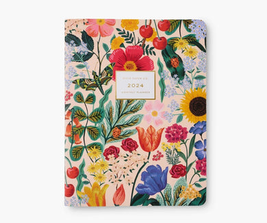 Rifle Paper Co. 2024 Blossom Appointment Notebook