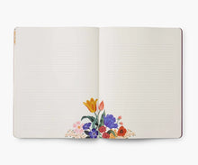 Load image into Gallery viewer, Rifle Paper Co. 2024 Blossom Appointment Notebook