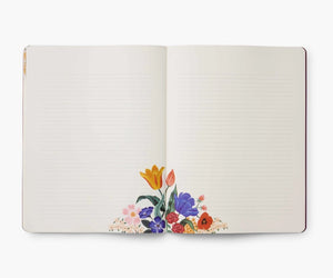 Rifle Paper Co. 2024 Blossom Appointment Notebook