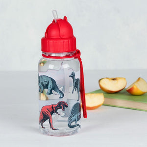 Rex London Prehistoric Land Kids Water Bottle