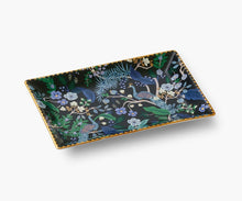 Load image into Gallery viewer, Rifle Paper Co. Peacock Catchall Tray