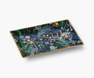 Rifle Paper Co. Peacock Catchall Tray