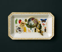 Load image into Gallery viewer, Rifle Paper Co. Curio Large Catchall Tray