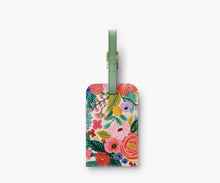 Load image into Gallery viewer, Rifle Paper Co. Garden Party Luggage Tag