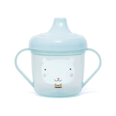 Petit Monkey Training Cup (Bear Blue)