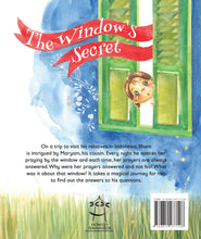 Load image into Gallery viewer, The Window&#39;s Secret (Asma&#39;ul Husna Series: As-Samee&#39;)