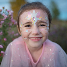 Load image into Gallery viewer, Great Pretenders Unicorn Fairy Face Stickers
