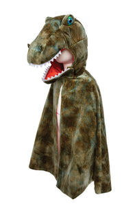 Great Pretenders T-Rex Cape with claws