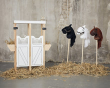 Load image into Gallery viewer, byASTRUP Hobby Horse White