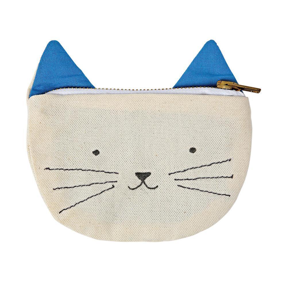 Meri Meri Cat Pouch