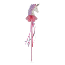 Load image into Gallery viewer, Great Pretenders Fanciful Unicorn Wand
