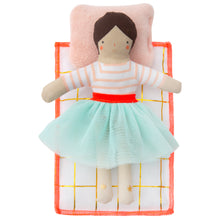 Load image into Gallery viewer, Meri Meri Mini Lila Doll Suitcase