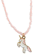 Load image into Gallery viewer, Great Pretenders Boutique Unicorn Adorn Necklace