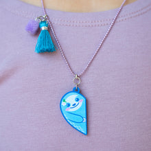 Load image into Gallery viewer, Calico Kourtney Necklace - Sloths BFF