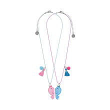 Load image into Gallery viewer, Calico Kourtney Necklace - Narwhal BFF