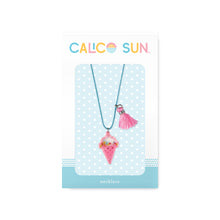 Load image into Gallery viewer, Calico Charlie Necklace - Ice Cream