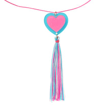 Load image into Gallery viewer, Calico Alexa Necklace - Heart