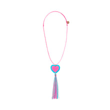 Load image into Gallery viewer, Calico Alexa Necklace - Heart