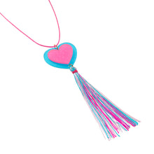 Load image into Gallery viewer, Calico Alexa Necklace - Heart