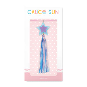 Calico Alexa Necklace - Star