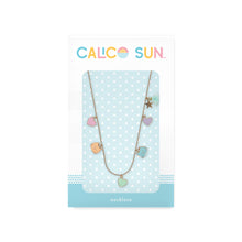 Load image into Gallery viewer, Calico Amy Necklace - Cat Love