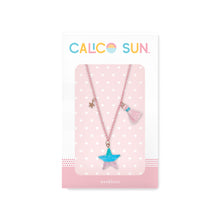 Load image into Gallery viewer, Calico Belinda Necklace - Star
