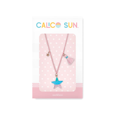 Calico Belinda Necklace - Star