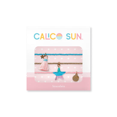 Calico Belinda Bracelets - Star