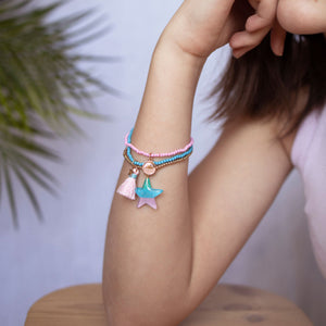 Calico Belinda Bracelets - Star