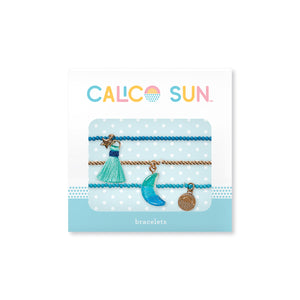 Calico Belinda Bracelets - Moon