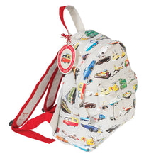 Load image into Gallery viewer, Rex London Vintage Transport Mini Backpack