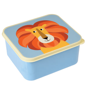 Rex London Charlie The Lion Lunch Box