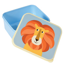 Load image into Gallery viewer, Rex London Charlie The Lion Lunch Box