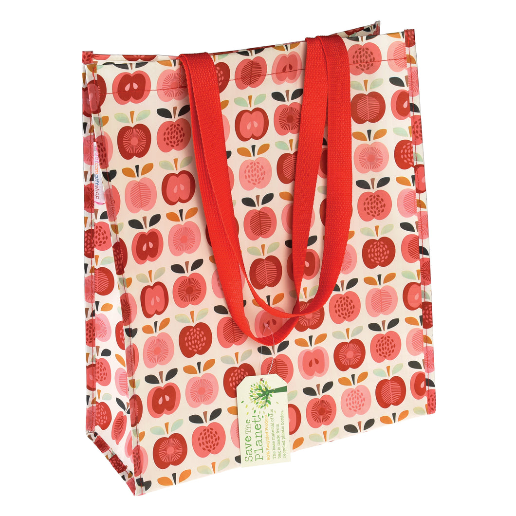 Rex London Vintage Apple Shopping Bag