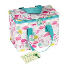 Load image into Gallery viewer, Rex London Flamingo Bay Lunch Bag