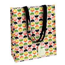 Load image into Gallery viewer, Rex London Tulip Bloom Shopping Bag