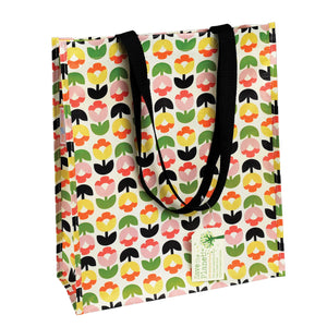 Rex London Tulip Bloom Shopping Bag