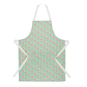 Sass and Belle Tropical Flamingo Kids Apron