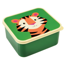 Load image into Gallery viewer, Rex London Tiger Lunch Box