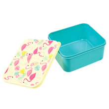 Load image into Gallery viewer, Rex London Tiger Flamingo Bay Lunch Box