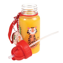 Load image into Gallery viewer, Rex London Colourful Creatures Water Bottle