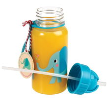 Load image into Gallery viewer, Rex London Elvis The Elephant Water Bottle