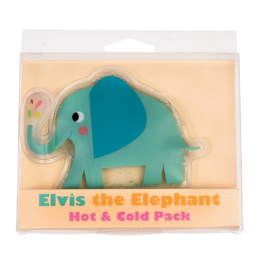 Rex London Elvis The Elephant Hot/Cold Pack