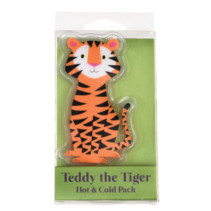 Rex London Bubba Teddy The Tiger Hot/Cold Pack