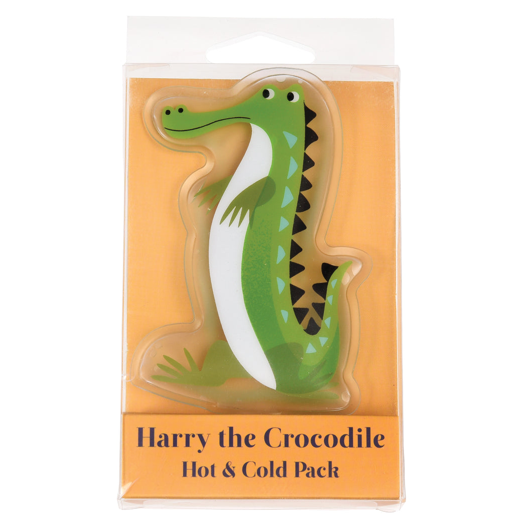 Rex London Harry The Crocodile Hot/Cold Pack