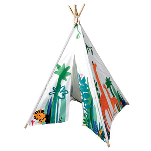 Rex London In The Jungle Teepee